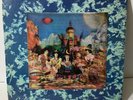 ROLLING STONES Their Satanic Majesties Request LP UK - 3D Cover Green Label