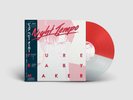 Night Tempo - Pure Baby Maker // Vinyl LP limited Clear Red / Clear Split vaporw