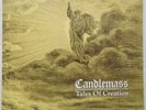 CANDLEMASS - TALES OF CREATION 1st PRESS LP GATEFOLD VINYL 1989. BLACK SABBATH