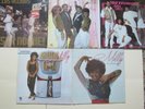 Los Vecinos and Milly sealed mint LP's