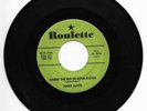 JIMMY LLOYD-ROULETTE 7001 RARE ROCKABILLY 45 RPM WHERE THE RIO DE ROSA FLOWS