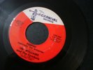 LEE WILLIAMS AND THE CYMBALS PEEPIN 45 RECORD LOST LOVE