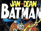 JAN & DEAN - MEET BATMAN - LP  (ENGLAND) SEE DESCRIPTION  (JM-24-B-B)