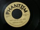 DISCIPLES OF SOUL TOGETHER 45 RECORD THAT'S THE WAY LOVE GOES
