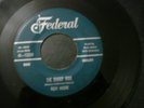 RUDY MOORE THE BUGGY RIDE 45 RECORD RING A-LING DONG