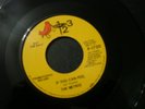 THE METROS IF YOU CAN FEEL 45 RECORD THE DAMPNESS FROM YOUR KISS PROMO