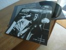 KING DIAMOND & BLACK ROSE - A NIGHT OF REHEARSAL LP 500 copies only