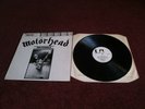 MOTORHEAD ON PAROLE UK 1ST PRESS 1976 N/MINT AUDIO THEIR FIRST PRODUCED ALBUM