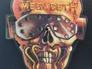 Megadeth Wake Up Dead Black Friday Picture Disc Signed Autogragh David Ellefson