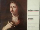 Andre Navarra /cello/ Schumann Bloch Supraphon SUA ST 50581 1st STEREO red