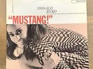 Donald Byrd Mustang w.H.Mobley-S.Red-Tyner Blue Note N.Y. mono Van Gelder