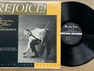 Red Mitchell Rejoice  w.Jim Hall-Frank Strazzeri Pacific Jazz mono black DG