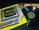 Kraftwerk - Computerwelt Vinyl LP 1981 with OIS of Kling Klang
