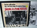 RAMONES Sheena Is a Punk Rocker LP Vogue Theatre 1978 Punk Budget LP EX+++