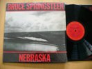 BRUCE SPRINGSTEEN- NEBRASKA 1982 ORIGINAL VINYL CLASSIC HARD ROCK MINT IN SHRINK