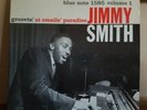 Jimmy smith Groovin At Small's  Paradise Blue note