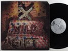 X Wild Gift SLASH LP VG+