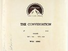 Radio Spot 45 - The Conversation (1974) - Paramount Pictures - sealed