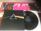 PINK FLOYD...DARK SIDE OF THE MOON. RARE UK ISSUE ALBUM + POSTER..SHVL 804