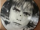 U2 ‘WAR’ LIMITED EDITION PICTURE DISC VINYL LP WITH BLACK RIM