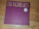 The Wildhearts p.h.u.q Ltdedition Gatefold sleeve