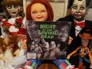 Night of the Living Dead Waxwork Records Vinyl 2xLP Auto'd Judith O'Dea Beckett
