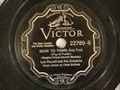 JAZZ LUIS RUSSELL ORCHESTRA Goin' To Town VICTOR 22789