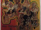 RAS MICHAEL & SONS OF NEGUS Love Thy Neighbour LIVE & LEARN LP SEALED