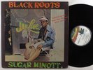 SUGAR MINOTT Black Roots MANGO LP VG++