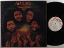 WAILING SOULS Wailing JAH GUIDANCE LP VG+ jamaica