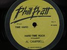 AL CAMPBELL Hard Time Rock PHILL PRATT 12