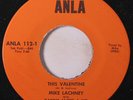 MIKE LACHNEY: You're Mine / This Valentine 45 (breaks, Deep Soul flip) Funk