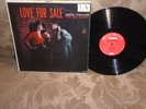 Cecil Taylor Trio/Quintet Love For Sale UAL 4046 mono VG+ org pres hard to find