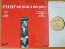 MILES DAVIS, STEAMIN', ESQUIRE 32-138, JOHN COLTRANE, ETC 1ST UK PRESSING