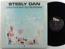 STEELY DAN Countdown To Ecstasy ABC LP VG+/VG++ w/insert