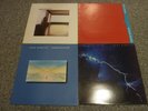 DIRE STRAITS - Making Movies/Love Over Gold/Communique/Same - 4 x LP BUNDLE VG+