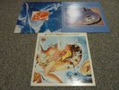 DIRE STRAITS - On Every Street/Alchemy/Brothers In Arms - 3 x LP BUNDLE EX SALE
