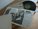 ATOMIC ROOSTER MADE IN ENGLAND 1972 LP + POSTER in DENIM SLEEVE