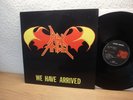 Dark Angel - We have arrived, Axe Killer Records 7006 Vinyl LP 1985