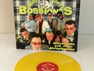 MIGHTY MIGHTY BOSSTONES more noise and other disturbances YELLOW VINYL Lp Record
