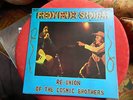 FREDDY FENDER & SIR DOUGLAS QUINTET RE-UNION OF THE COSMIC BROTHERS