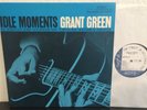LP / GRANT GREEN / IDLE MOMENTS / BLUE NOTE BST 84154 / DMM EMI FRANCE 1987