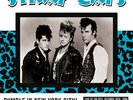 Stray Cats : Rumble in New York City : Live at the Ritz, October 18th, 1988 -