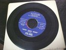 KENT PARRY AND ROGUES 45 Alton 1950's ROCKABILLY ROCKER stop the rock GUITAR