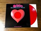 HEART    WITHOUT YOU  RED COLORED VINYL RADIO AIRPLAY RECORD   1978