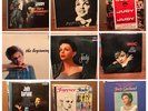 Judy Garland Collage. 15 Albums In Excellent Condiition