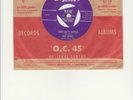 Rod Morris-Three Em[pty Bottles/Banana Peelin's-Rare 1950's Country Bopper 45