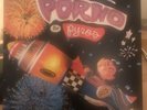 PORNO FOR PYROS - S/T  LTD Edition Tie Dye Reissue 2013