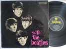 THE BEATLES – With The Beatles Mono Australian 2nd 1964 Mono press PMCO 1206