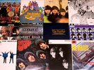 the beatles collection twelve of there great albums never played rare